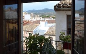 Casa de pueblo